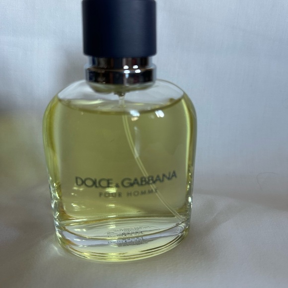 Dolce & Gabbana Other - Dolce & Gabbana Pour Homme 125ml
